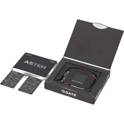 GATE ASTER V3 SE Lite Module Expert Controller Kit [Front Wired] rev.2