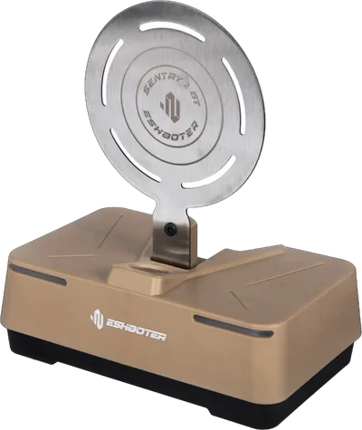 E-Shooter Training target E-Shooter Sentry 2 BT Tan