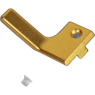 CowCow Technology RAW ER reloading handle for Hi-Capa replicas (right) - Gold
