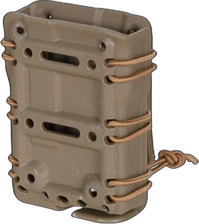 SATAC Open V (B) loader for 5.56mm magazine Tan