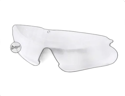 Ersatzglas "clear" für Raptor