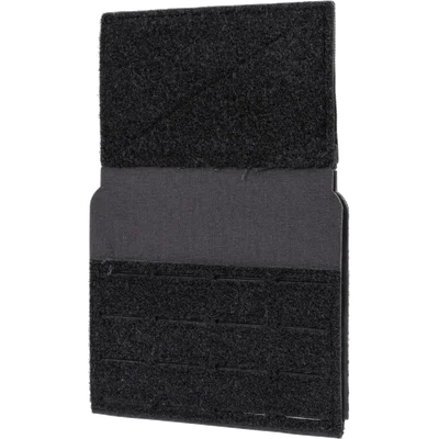 WoSport molle panel for Chest Rig VE-76-ACC-01 Black