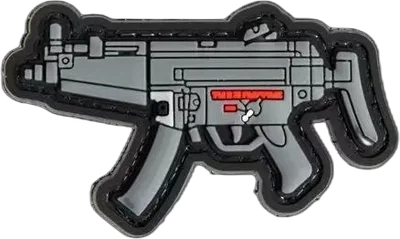 GFC Tactical Gun 07 Patch