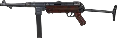 MP40 RETRO AEG submachine gun (X-ASR) – Brown