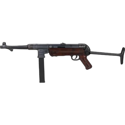 Specna Arms MP40 RETRO AEG submachine gun (X-ASR) – Brown