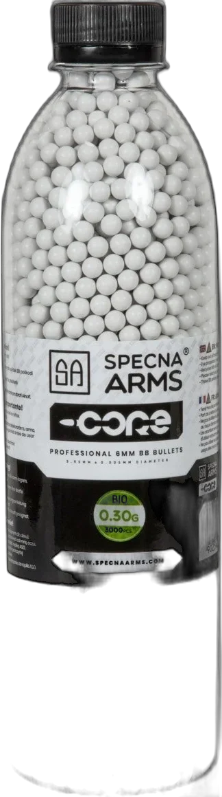BBs biodegradable 0.30g Specna Arms Core ™ 3000 pcs