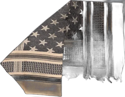Specna Arms Shemagh Stars Half-Tan Sling