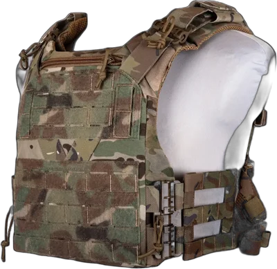 WoSport Plate Carrier Wosport VE-83 MC tactical vest