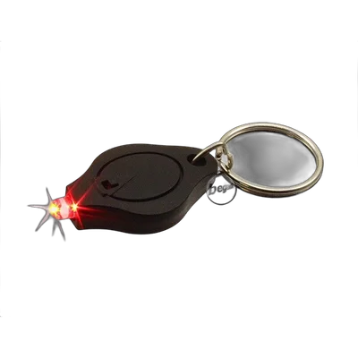 BE-X Mini LED Lampe - mit rotem Licht