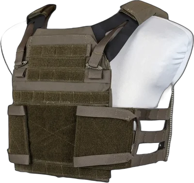 Primal Gear Plate Carrier Primal Gear Rush 2.0 Ariatel Vest (Upgraded Version) Ranger Green