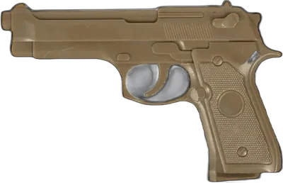 GFC Tactical pistol patch, design 4
