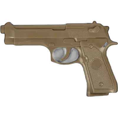 GFC Tactical pistol patch, design 4