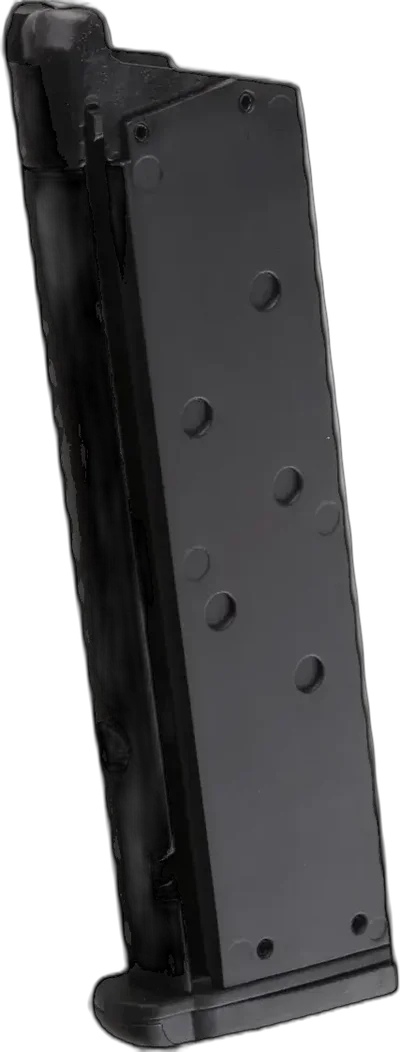 SRC Gas type magazine for the SR1911-M-MEU type replicas
