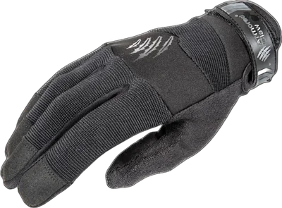 Accuracy Hot Weather tactical gloves - black