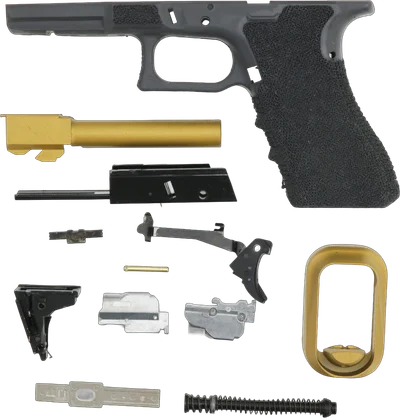 Army Armament R17 GBB Teilespender / für Bastler (frei ab 18 J.)