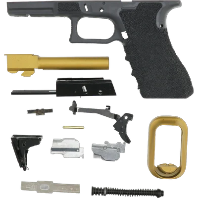 Army Armament R17 GBB Teilespender / für Bastler (frei ab 18 J.)