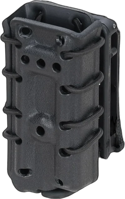SATAC Open V (B) pistol magazine pouch Black