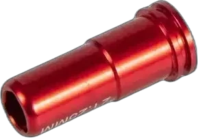 Maxx Model Products Double-sealed aluminium CNC nozzle for AEG replicas - 21.25mm