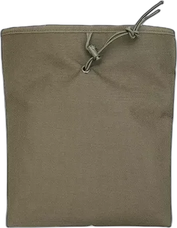 GFC Tactical Magazine dump bag – olive green