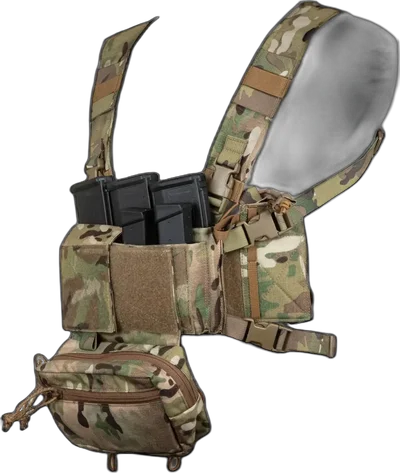 MK4 CR01 MC Chest Rig Vest