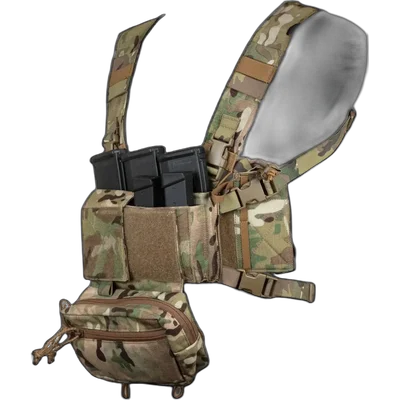 PEW Tactical MK4 CR01 MC Chest Rig Vest