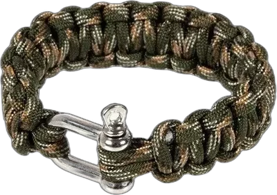 Element Survival bracelet (U) – camo