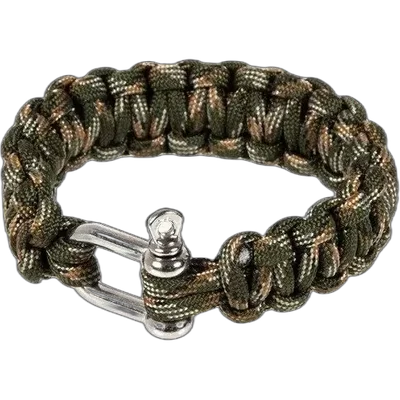 Element Survival bracelet (U) – camo