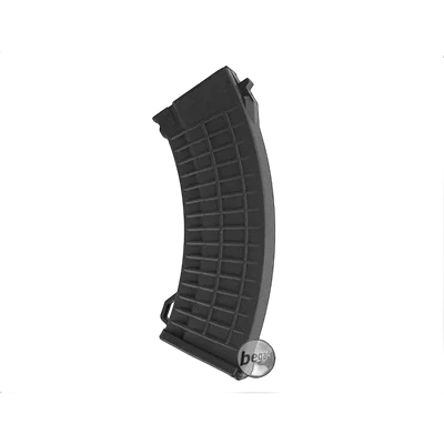 BEGADI AK47 Midcap -Waffle- Magazin (150 BBs)