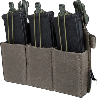 Primal Gear Ranger Green flexible magazine pouch