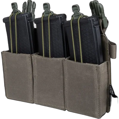 Primal Gear Ranger Green flexible magazine pouch
