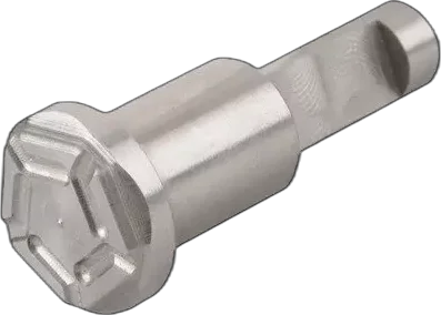 5KU Stainless Steel Forward Assist Dummy