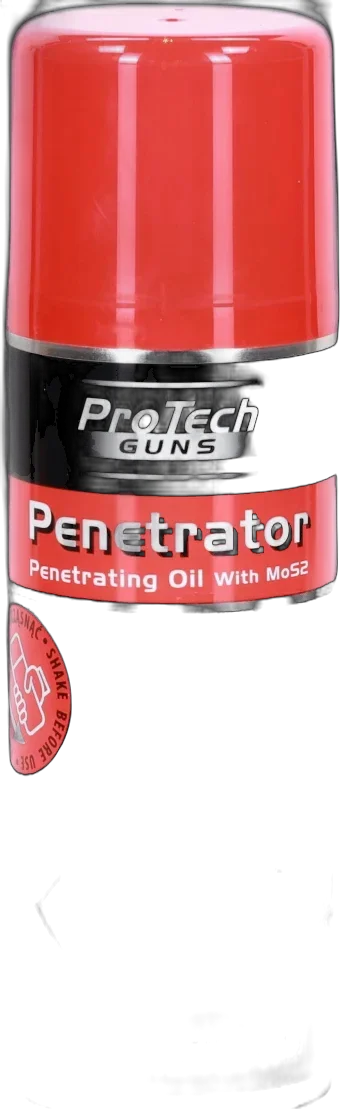 ProTechGuns PTG Penetrator MoS2 weapon cleaner 200 ml