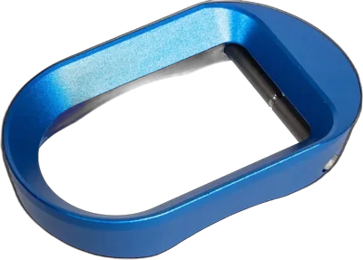 5KU Lightweight magwell for TM Hi-Cap replicas – Blue