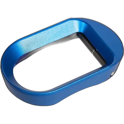 5KU Lightweight magwell for TM Hi-Cap replicas – Blue