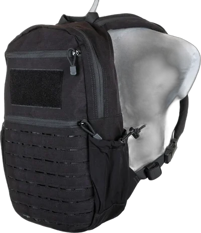 Tactical 20L EDC Backpack Black