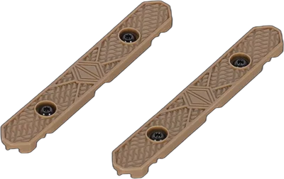 Specna Arms M-LOK Rail Cover V2 – Tan