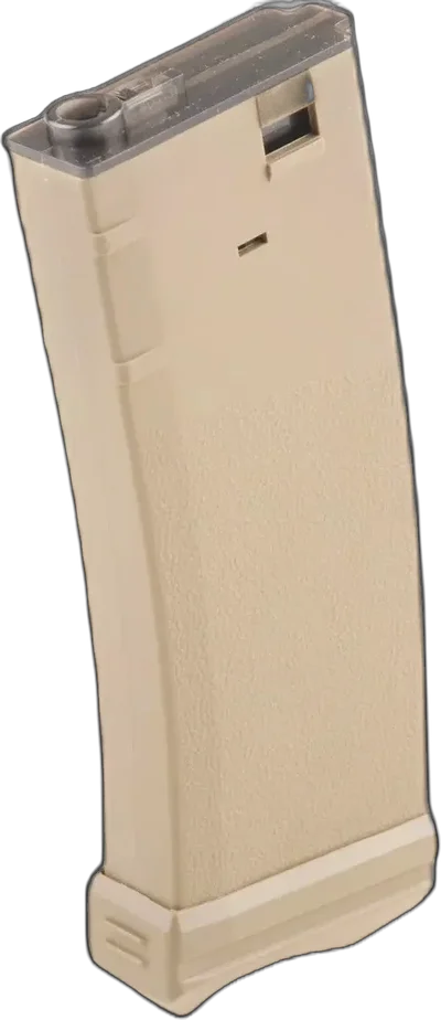 Modify Mid-Cap 190 BB Magazine for M4/M16 Replicas