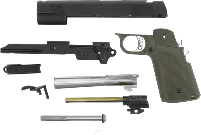 KJW KP-07 / M1911 GBB Teilespender / für Bastler (frei ab 18 J.)