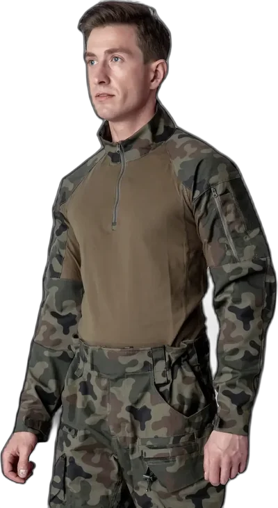 Specna Arms Combat Shirt SATAC G4 - WZ.93 Forest Panther
