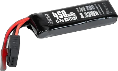 Specna Arms Li-Po battery Specna Arms x Gens Ace 450 mAh 20C 7.4V JST G-Tech