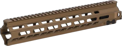 Specna Arms MK8-style M-LOK 13" mounting rail for M4/AR15 replicas - Chaos Bronze