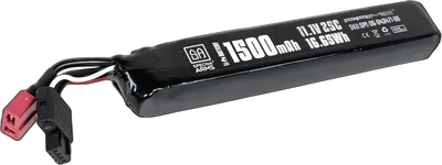 Specna Arms Battery Li-Po Specna Arms x Gens Ace 1500 mAh 25C 3S1P 11.1V T-Deans G-Tech