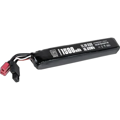 Specna Arms Battery Li-Po Specna Arms x Gens Ace 1500 mAh 25C 3S1P 11.1V T-Deans G-Tech