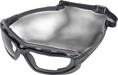 Highlander Plus Gray safety glasses