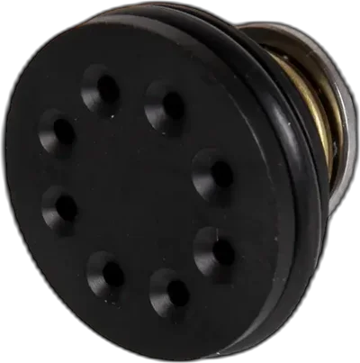 Specna Arms Bearing sealed CNC aluminium piston head (8 bores)