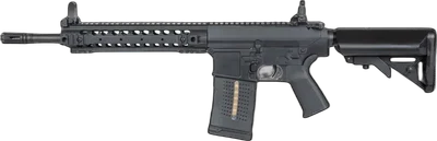 A&K Airsoft rifle A&K SR25(P)UR111-2 Selector Polymer Version