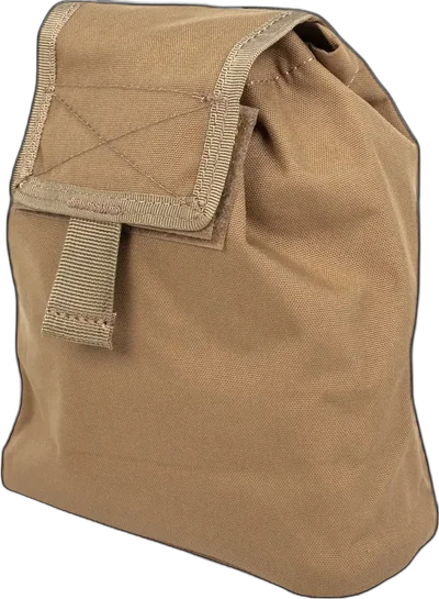 Corso Tactical Dagger MK I Folding Drop Bag Coyote Brown