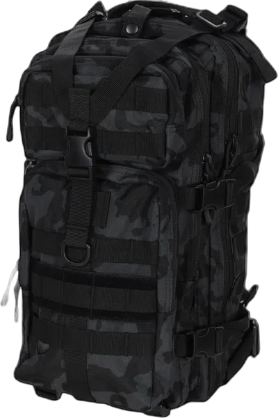Assault Pack 23L Backpack MC Black
