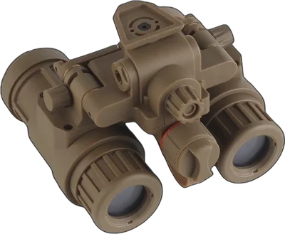 AN/PVS31 Wosport Tan night vision goggles replica