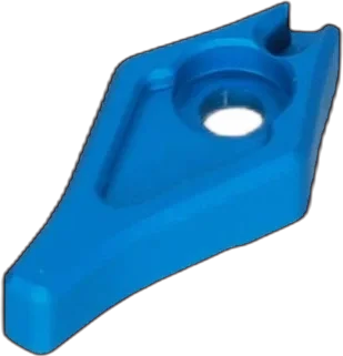 Specna Arms x Mancraft fire selector for M4/M16 replicas Blue